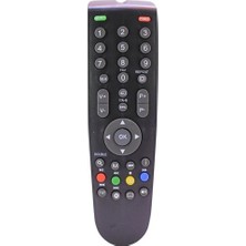 YFS Beko Ile Uyumlu F82-505B 2hd LCD Tv Kumanda