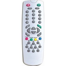 YFS Vestel Ile Uyumlu 1940 Tv Kumanda Mini Model