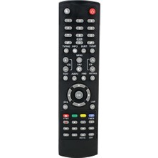 YFS Goldmaster Ile Uyumlu Sılver Hd Uydu Kumanda