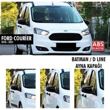Onkar Ayna Kapağı Yarasa Ford Courier 2018-2021