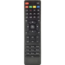 YFS Kawai Ile Uyumlu KW-6750 Hd Uydu Kumanda