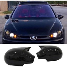Onkar Ayna Kapağı Yarasa Peugeot 206 1998-2012