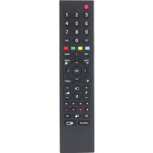 YFS Arçelik Ile Uyumlu A32LB6536 LED Tv Kumanda