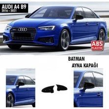 Onkar Ayna Kapağı Yarasa Audi A4 A5 B9-B9 Fl 2016-2021 Sinyalli