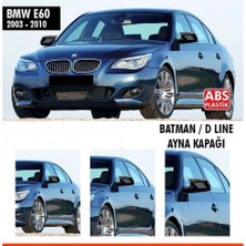 Onkar Ayna Kapağı Yarasa Bmw 5 Seri E60 Lcı 2003-2010