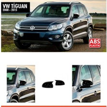 Onkar Ayna Kapağı Yarasa Vw Tiguan Mk1-Mk1 Fl 2008-2015