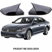 Onkar Ayna Kapağı Yarasa Vw Passat B8 2015-2019
