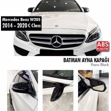 Onkar Ayna Kapağı Yarasa Mercedes W205 S W213 Glc Serisi W253/X253 2014-2020
