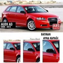 Onkar Ayna Kapağı Yarasa Audi (A3 8p Fl 2008-2012 (2/4 Kapı)(A4 A5 09-14)