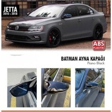 Onkar Ayna Kapağı Yarasa Vw (Jetta Mk6 10-18) (B7 11-14) (Cc 12-17) (Scirocco 08-17) (New Beetle 11-19)