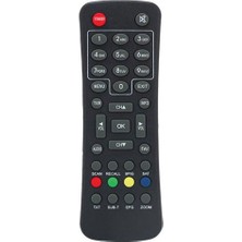 YFS Amstrad Ile Uyumlu 1010 Sd Mini Scart Uydu Kumanda