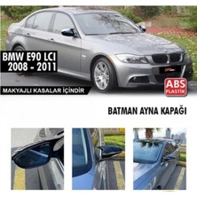 Onkar Ayna Kapağı Yarasa Bmw 3 Seri E90 2008-2010 Lcı