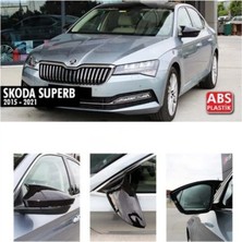 Onkar Ayna Kapağı Yarasa Skoda Super B B8 MK3-MK3FL 2015-2021