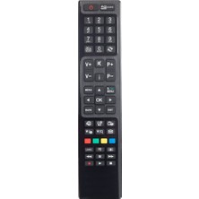 YFS Vestel Ile Uyumlu 42PF7175 Full Hd LED Tv Kumanda