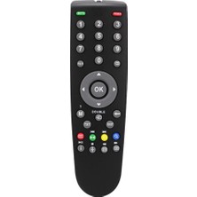 YFS Arçelik Ile Uyumlu A32LEM2B LED Tv Kumanda