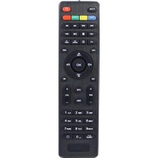 YFS Wismann Ile Uyumlu Al 6000 Hd Uydu Kumanda