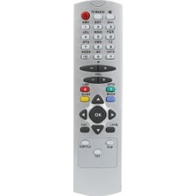 YFS Digitürk Ile Uyumlu Dcr 9001 - 9002 Uydu Alıcı Kumandası