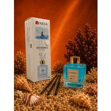 Aksa Esans Istanbul 120 ml Çubuklu Oda Kokusu