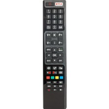 YFS Vestel Ile Uyumlu Netflıx Tuşlu Smart LED Tv Kumanda