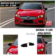 Onkar Ayna Kapağı Yarasa Mercedes W177 2018-2021