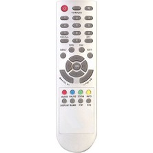 YFS Asahi Ile Uyumlu 80200 Uydu Kumanda