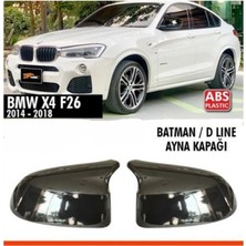 Onkar Ayna Kapağı Yarasa Bmw (X3 F25 14-17)(X4 F26 14-18)(X5 F15 13-18)(X6 F6 15-19)