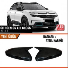 Onkar Ayna Kapağı Yarasa Corsa F Mokka 2021-&GT; C5 Aircross 2018-&GT;