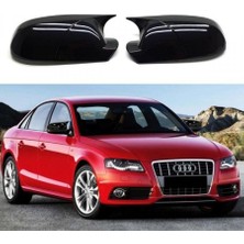 Onkar Ayna Kapağı Yarasa Audi A5 B8 Fl 2009-2015 Sinyalli