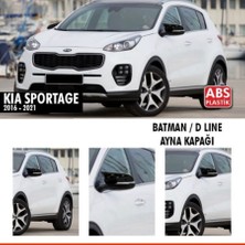 Onkar Ayna Kapağı Yarasa Kia Sportage 2016-2021