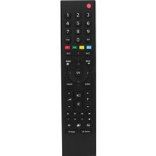 YFS Arçelik Ile Uyumlu A48L4531 0b LCD Tv Kumanda