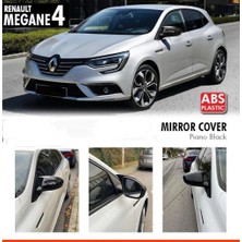 Onkar Ayna Kapağı Yarasa Renault (Megane4 Hb/sedan 2016-&GT;) (Talisman 2015-&GT;)(CLİO 5 Taliant 19->)