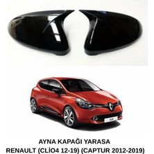 Onkar Ayna Kapağı Yarasa Renault (Clio4 12-19) (Captur 2012-2019)