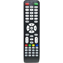 YFS Yumatu Ile Uyumlu LCD Tv Kumanda