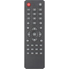 YFS Jameson Ile Uyumlu JS-20000-21000 Uydu Alıcı Kumandası