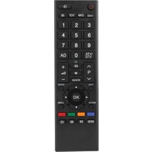 YFS Toshiba Ile Uyumlu 37AV635DG LCD Tv Kumanda HT-ELK-KK9831
