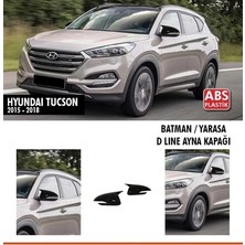 Onkar Ayna Kapağı Yarasa Hyundai Tucson 2015-2020