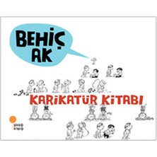 Fantastik Store Karikatür Kitabı
