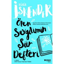 Fantastik Store Ölen Sevgilimin Şiir Defteri