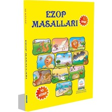 Lisinya Ezop Masalları - 10 Kitap Takım