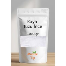 Mucize Tıp Kaya Tuzu Ince Dökme 1000 gr
