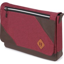 Lapiri Unisex Su Geçirmez Laptop & Evrak Çantası – Koruyucu Bölmeli, Şık Omuz/el Çantası