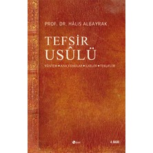 Lisinya Tefsir Usulü