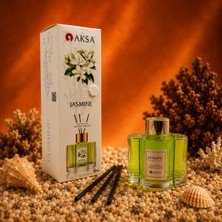Aksa Esans Yasemin 120 ml Çubuklu Oda Kokusu