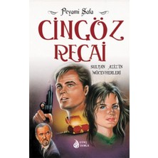Lisinya Cingöz Recai 08 Sultan Azizin Mücevherleri