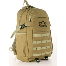 Lapiri Unisex Çok Bölmeli Yüksek Kaliteli Su Geçirmez Outdoor Seyahat & Okul & Laptop Sırt Çantası