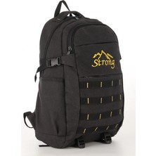 Lapiri Unisex Çok Bölmeli Yüksek Kaliteli Su Geçirmez Outdoor Seyahat & Okul & Laptop Sırt Çantası