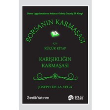Lisinya Borsanın Karmaşası Için Küçük Kitap