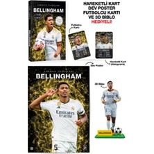 Lisinya Bellingham - Sahanın Yıldızları - 3D Biblo Hediyeli!