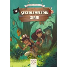 Lisinya Sevimli Korsanların Maceraları - Şekerlemelerin Sırrı
