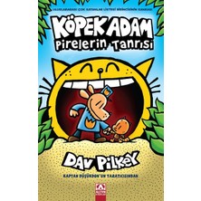 Lisinya Köpek Adam 5 - Köpek Adam Pirelerin Tanrısı